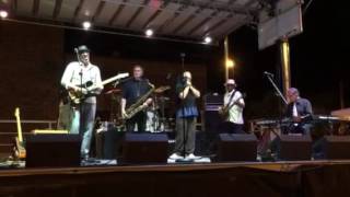 Video thumbnail of "Root Doctor Band Featuring Freddie Cunningham"