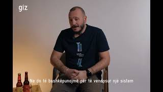 Episode 3 Birra e Gjyshit CCL- Tirana Winner Testing Reusable Packaging Systems