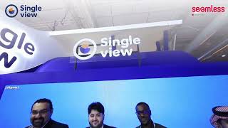 Singleviews Participation At Seamless Saudi Arabia 2024.