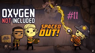 Oxygen Not Included Spaced Out: Episode #11 New Asteroid, Who This?