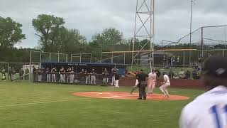 #OKPrepStars: Offensive Play of the Game. Harrah 3-2 Tuttle