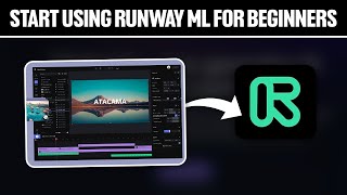 Как начать использовать Runway ML для начинающих! (Полный учебник) screenshot 3