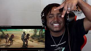 LeoJ Reacts To Chris Brown - Press Me