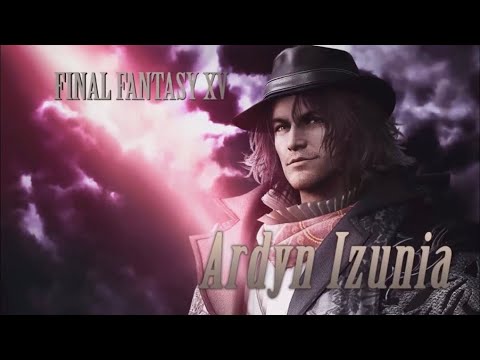 アーデン ディシディア参戦