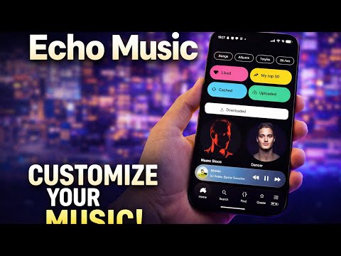 Echo Music Review The Most Powerful Open-Source Music Player Free Downloads