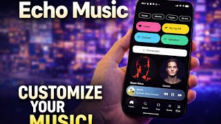 Echo Music Review – The Most Powerful Open-Source Music Player - Free Downloads screenshot 1