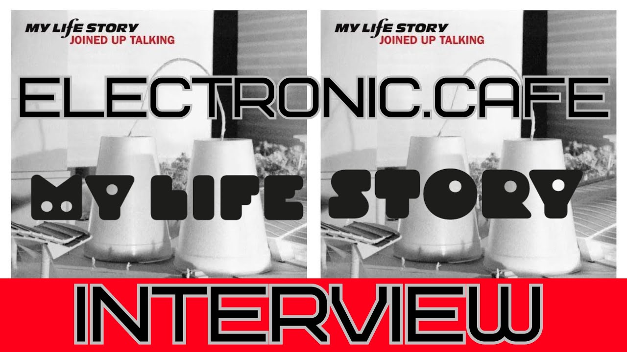 MY LIFE STORY (Jake Shillingford): "Joined Up Talking" 