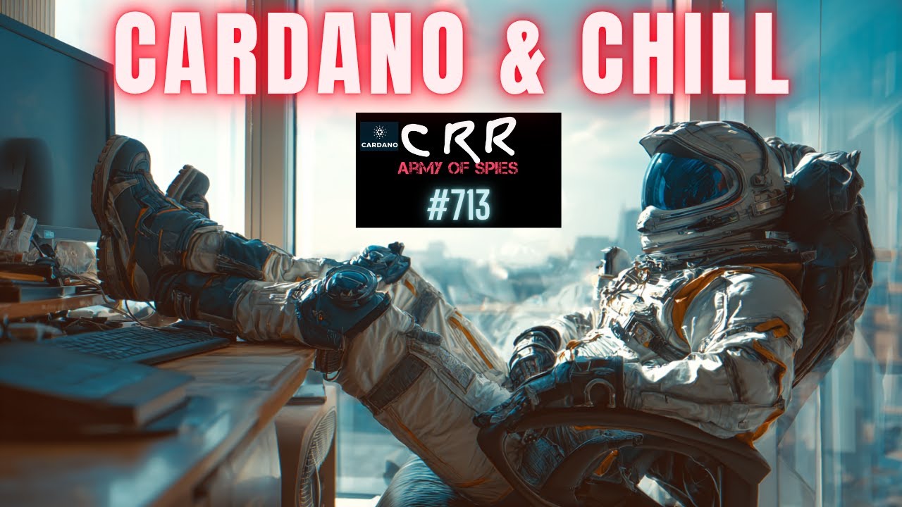 Cardano (ADA) & Chill Through Chaos | Cardano Rumor Rundown 