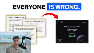 9 Years of Trading Advice In 19 Minutes (will change your life)
