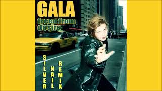 Gala - Freed From Desire (Silver Nail Remix) 2023 Resimi