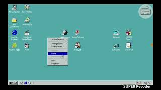 Windows 98 BSOD