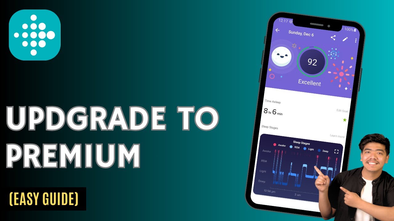 How to Upgrade Fitbit Premium