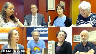May 28, 2026 | Iowa City Public Library Board of Trustees