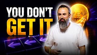 You Are Thinking About Bitcoin Backwards | Adem Bilican