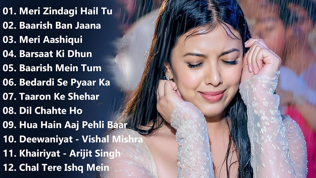 NonStopLove Mashup 💝 Best Mashup of Arijit Singh, Jubin Nautiyal, BPraak, Atif Aslam,Neha Kakkar