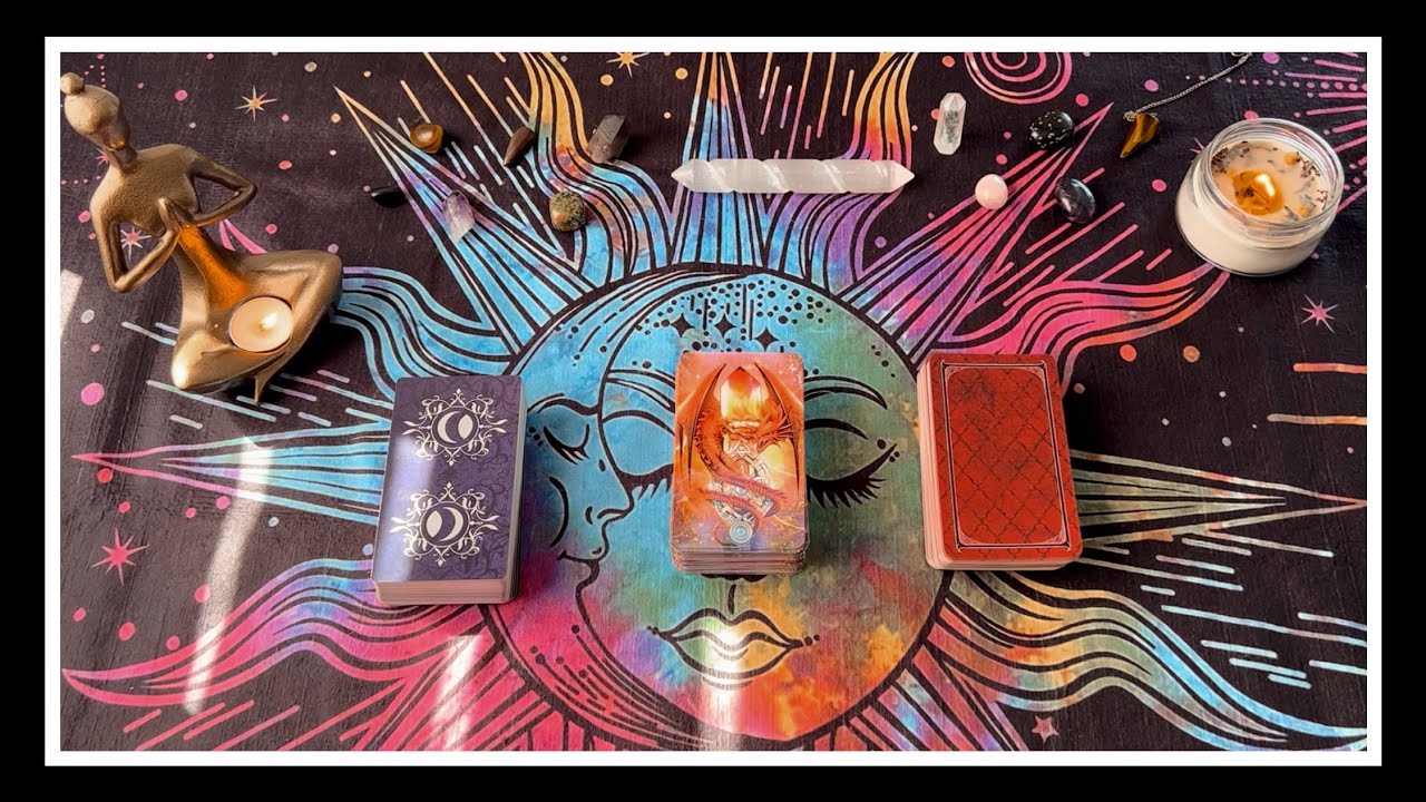 Aklındaki Kişi Ne Hissediyor Tarot Yorumu🔮