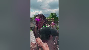 What did I say??? BO3 Custom Zombies Map Mod #bo3 #cod #callofduty #mw2 #mw3 #codmw  #gaming  #funny