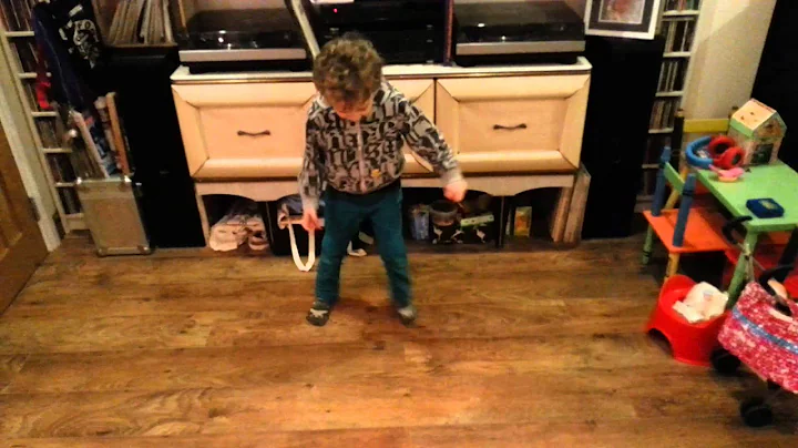 Everybody Dance Now!