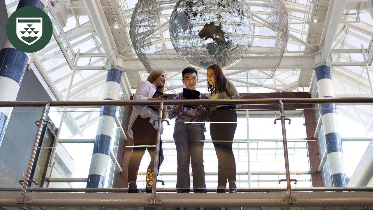 Study at the Wellington School of Business and Government