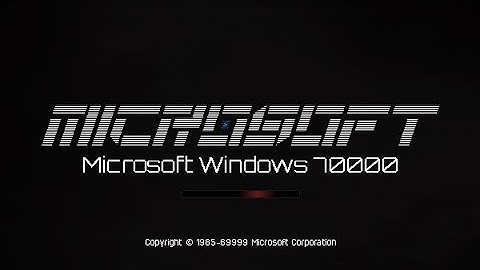 Windows History with Future Versions (2022) Part 13