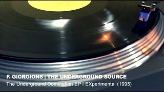 Day 5 Lockdown | F  GIORGIONS | THE UNDERGROUND SOURCE
