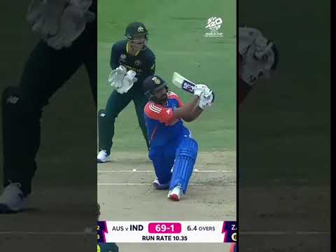 Rohit Sharma t20 bating