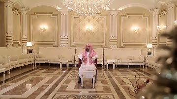 ﴿وَقالوا لَولا نُزِّلَ هذَا القُرآنُ عَلى رَجُلٍ مِنَ القَريَتَينِ عَظيمٍ﴾نبيل العوضي تلاوة رائعة .