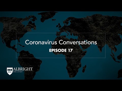 Coronavirus Conversations   Episode 17   Albright College mp4
