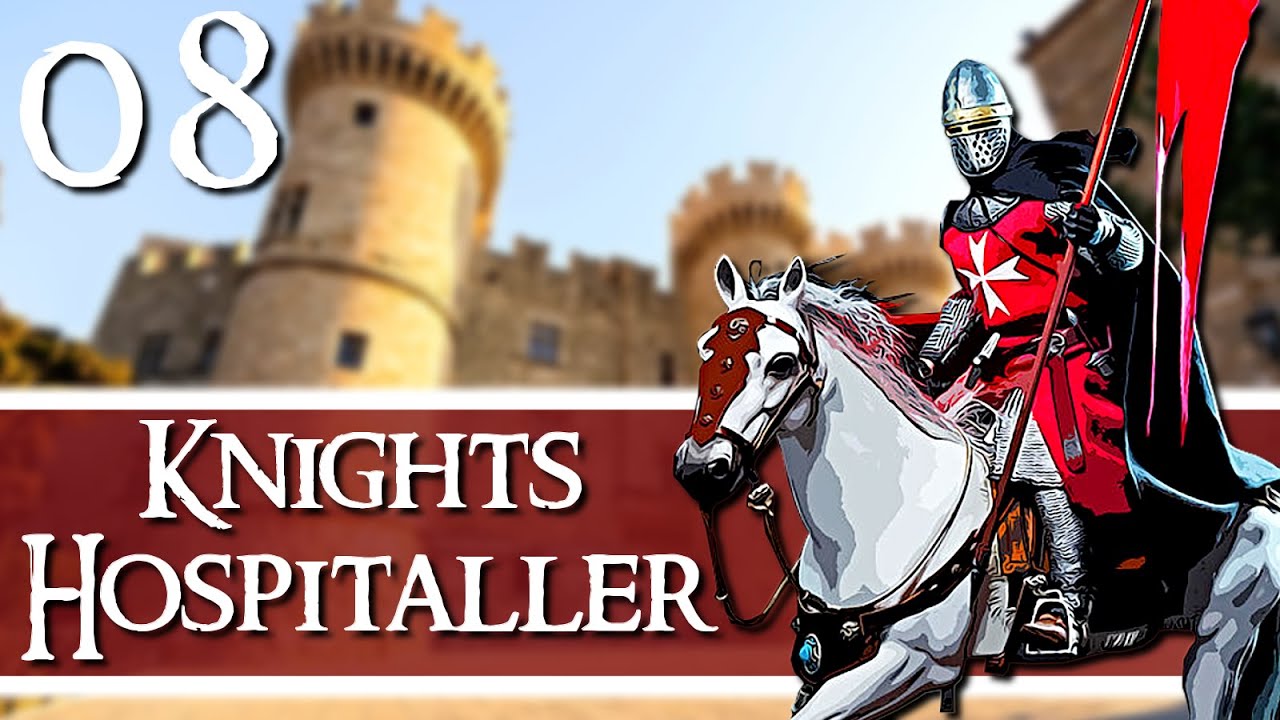 BULGARIAN BRAWL! Europa Universalis V - Knights Hospitaller - Episode 8