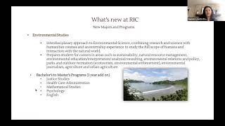 RIC Transfer for Health and Health Administration