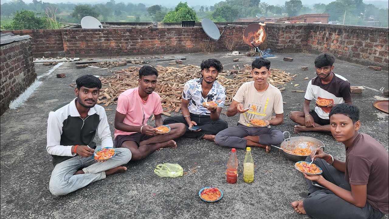 Aaj Special Khana Banaye 🥙😋 || Itne Sara Manchurian Bana Rahe 😱🍲 || Village lifestyle vlog 