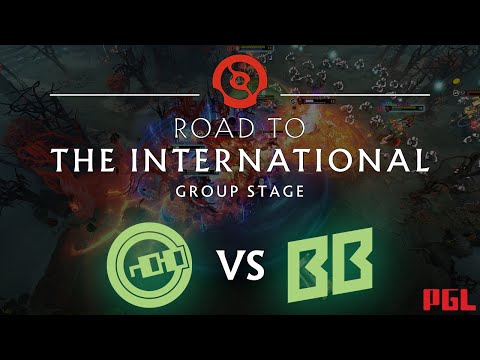 nouns vs BetBoom Team - HIGHLIGHTS - THE INTERNATIONAL 2024 l DOTA2