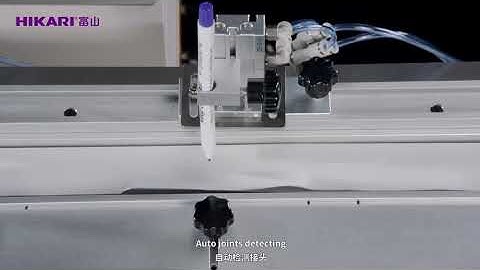 PHON THINH - TAE GWANG: HIKARI HSAT-K5 Auto Elastic Joining Machine