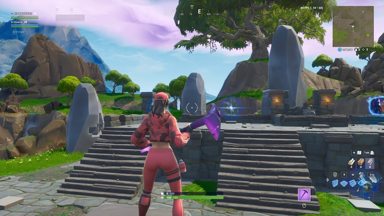 best of fortnite 2 CODE MINUS YouTube