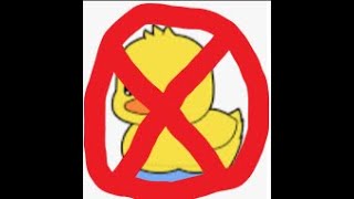 I Hate Ducks (full song)