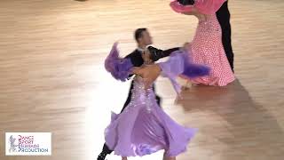 Chieregato & De Maio QUICKSTEP - World Adult Master Standard 2025