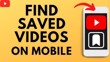 How to Find Saved Videos on YouTube - iPhone & Android