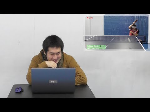 大会をLiveで見てるときあるある