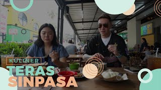 Download Lagu Misoa, Masakan Sunda, hingga Kopitiam di Teras Sinpasa! MP3 Download Lagu Misoa, Masakan Sunda, hingga Kopitiam di Teras Sinpasa! MP3