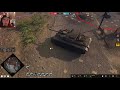 CoH3 Playing a fun 1v1 vs. Momo4sho - gg wp (pre alpha footage)