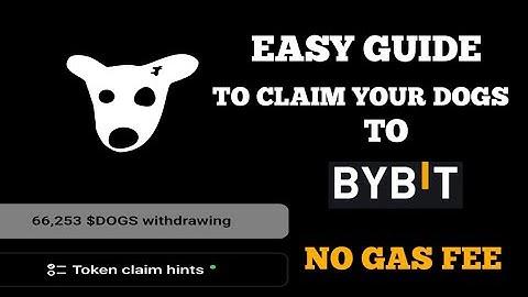 "Claim Your Dogs Token: Easy Step-by-Step Guide"