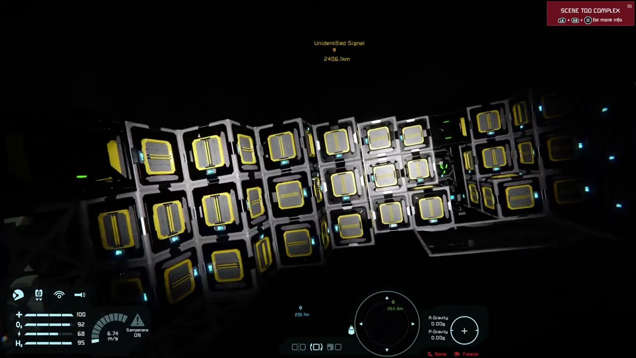 tour of the mothership of klang