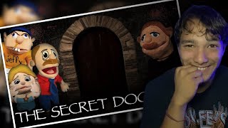 SML Movie: The Secret Door 2! (@SMLMovies Reaction)