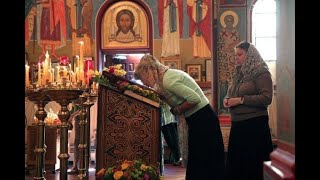 Orthodox Christianity: Mystery of Christ in  Icons