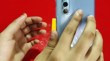Finger Lock In Moto G52, How To Set Finger Lock In Moto G52, Fingerprint Lock Setup K