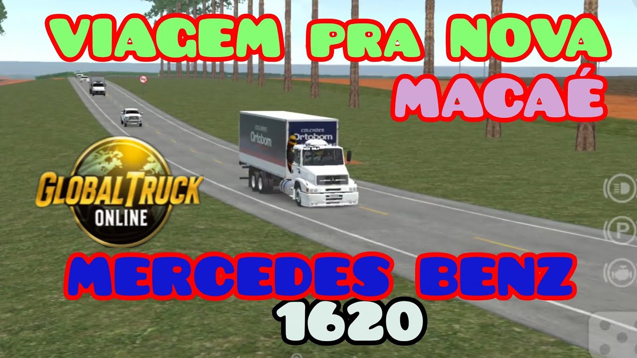 Saindo de lages indo pra Nova Macaé transportado coxão 