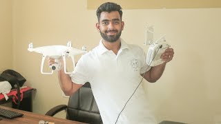 Dji Phantom 4 Pro & Pro V2.0 | Full Tutorial Best Setting & First Flight 2018