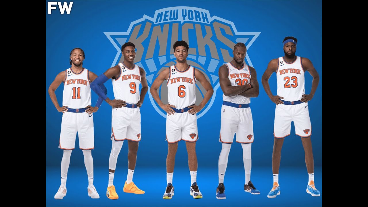 New York Knicks Season Preview Show!!!!!!! YouTube