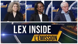 LEX INSIDE - Emission du 8 février 2022