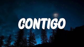 KAROL G, Tiësto - CONTIGO (Letra/Lyrics)